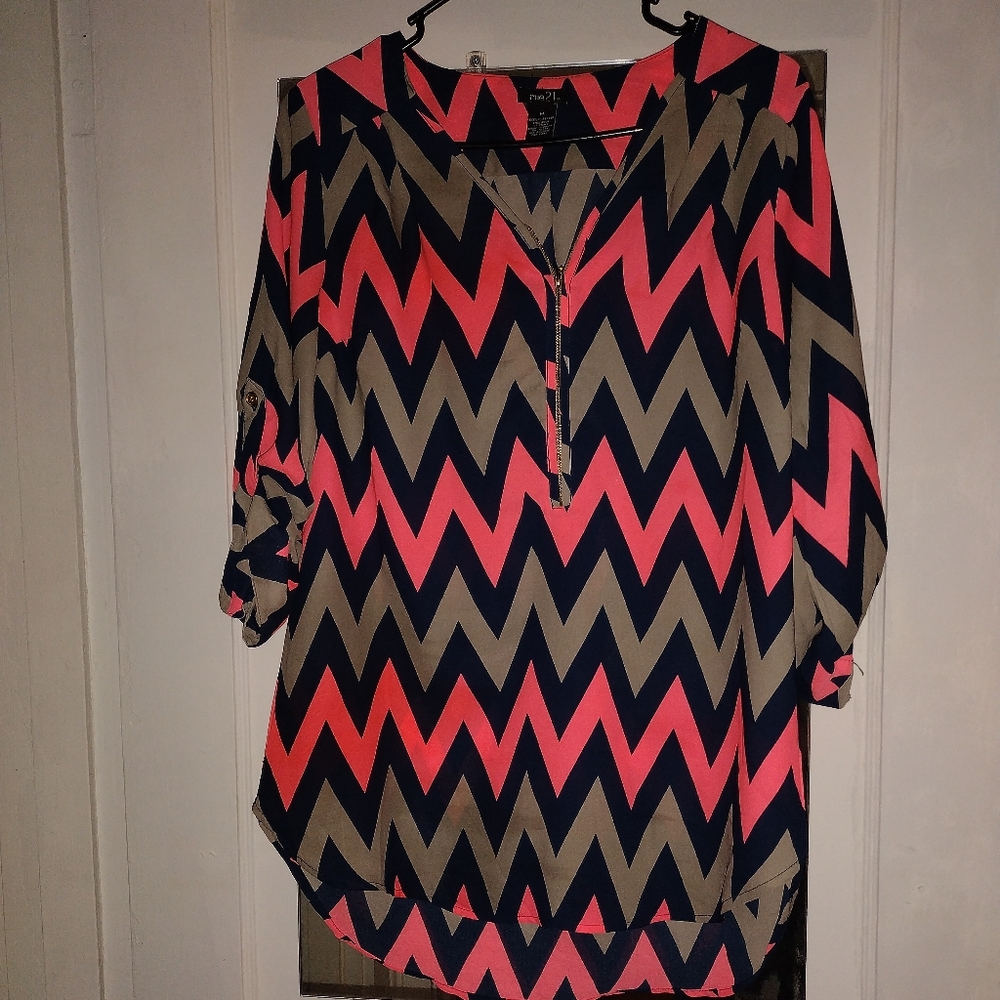 Striped blouse